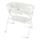 fehér babakád állvánnyal - CAM Kit Bagno