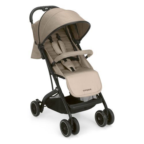 sport babakocsi - cam Compass bézs