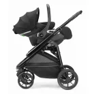 CAM hordozó Relax I-Size 40-87cm Modus és Techno Babila babakocsikra 179 fekete