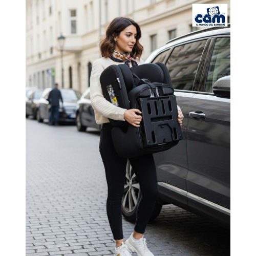 CAM gyerekülés Flexy I-Size ISOfix 76-150 cm 220