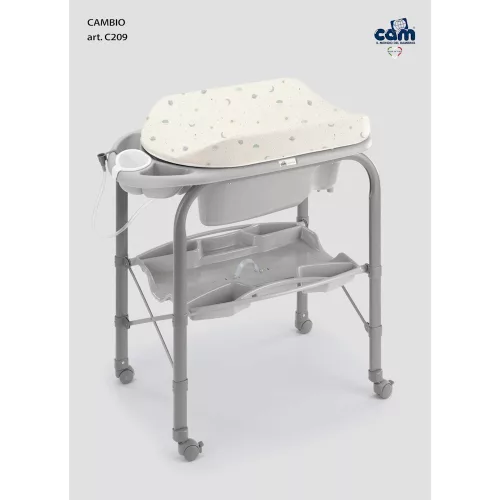 CAM fürdetőállvány Cambio 270