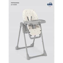 CAM etetőszék Pappananna C270