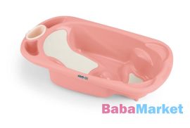 formatervezett babakád - CAM Baby Bagno U46 rózsaszín 