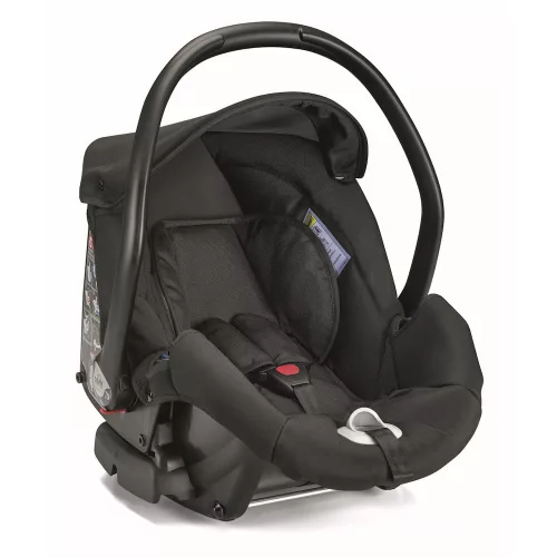 CAM hordozó Area Zero Plus I-Size 40-75cm Modus és Techno Babila babakocsikra 760 fekete