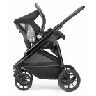 CAM hordozó Area Zero Plus I-Size 40-75cm Modus és Techno Babila babakocsikra 760 fekete