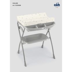 CAM fürdetőállvány Volare 270