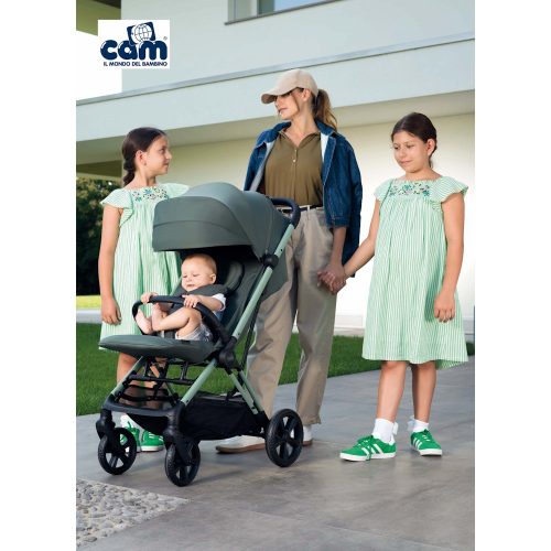 CAM sportbabakocsi Off-road Air 216