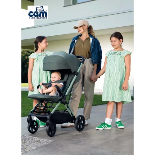 CAM sportbabakocsi Off-road Air 216