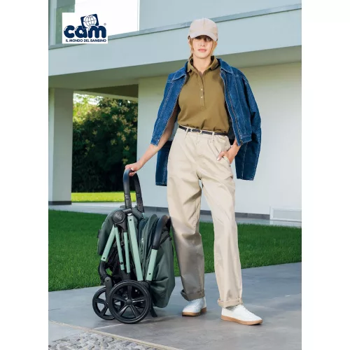CAM sportbabakocsi Off-road Air 216