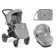 CAM babakocsi Dinamico Smart Duo 992