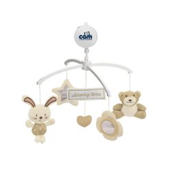 CAM zenélő forgó Cullami bölcsőhöz 2018