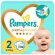 Pampers Premium Care 2 pelenka 4-8kg Megabox 136db