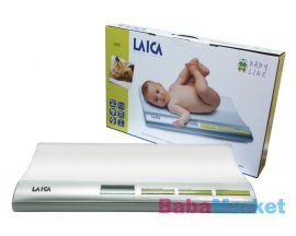 LAICA PS3001W1 Baby line babamérleg