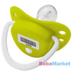 lázmérős cumi - LAICA TH3002E Baby line