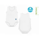 J Bimbi kombidressz 0-36 hó biopamut Summer fehér 10676