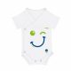 J Bimbi kombidressz koraszülött biopamut 44-62 cm My Hero 4 Season Wink 10737