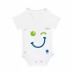 J Bimbi kombidressz koraszülött biopamut 44-62 cm My Hero 4 Season Wink 10737
