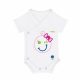 J Bimbi kombidressz koraszülött biopamut 44-62 cm My Hero 4 Season Girl 10744