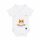J Bimbi kombidressz koraszülött biopamut 44-62 cm My Hero 4 Season Cat 10746