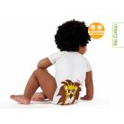 J Bimbi kombidressz 0-36 hó biopamut 4 Seasons Jungle Lion 10852