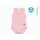 J Bimbi kombidressz 0-36 hó biopamut Summer pink 10861