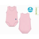 J Bimbi kombidressz 0-36 hó biopamut Summer pink 10861