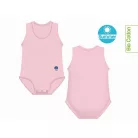 J Bimbi kombidressz 0-36 hó biopamut Summer pink 10861