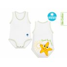 J Bimbi kombidressz 0-36 hó biopamut Summer Sealife Starfish 10866