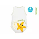 J Bimbi kombidressz 0-36 hó biopamut Summer Sealife Starfish 10866