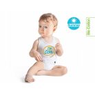 J Bimbi kombidressz 0-36 hó biopamut Summer I m Cool 10992