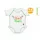 J Bimbi kombidressz 0-36 hó biopamut 4 Seasons Royal Baby 10999