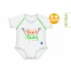 J Bimbi kombidressz 0-36 hó biopamut 4 Seasons Royal Baby 10999