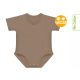 J Bimbi kombidressz 0-36 hó biopamut 4 Seasons barna 12023