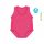 J Bimbi kombidressz 0-36 hó biopamut Summer sötét pink 12034