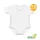 J Bimbi kombidressz 0-36 hó bambusz 4 Seasons  fehér 12042