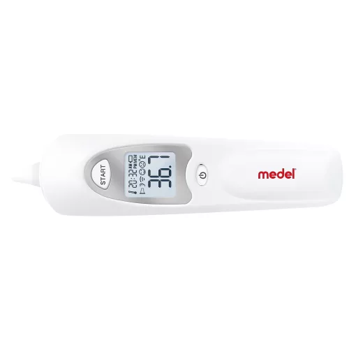 Medel fülhőmérő - Ear Temp infra