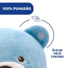 Chicco Baby Bear plüss maci projektorvetítö és éjszakai lámpa kék