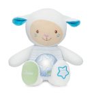 Chicco éjjeli fény zenélő Lullaby sheep bárány kék
