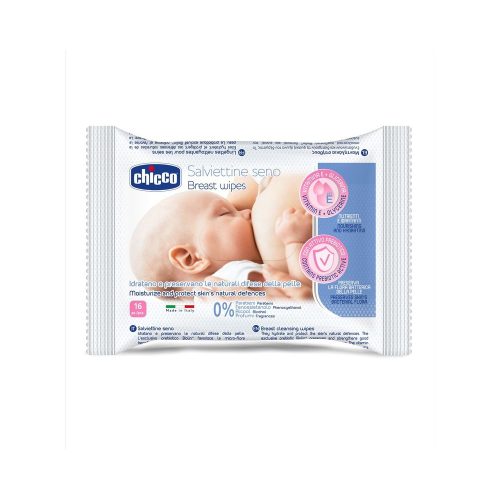 Chicco melltörlő kendő 16db-os CH0091650