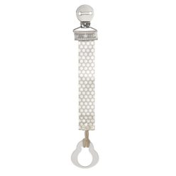 Chicco Fashion Clip cumitartó pánt Neutral bézs szín