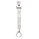 Chicco Fashion Clip cumitartó pánt Neutral bézs szín
