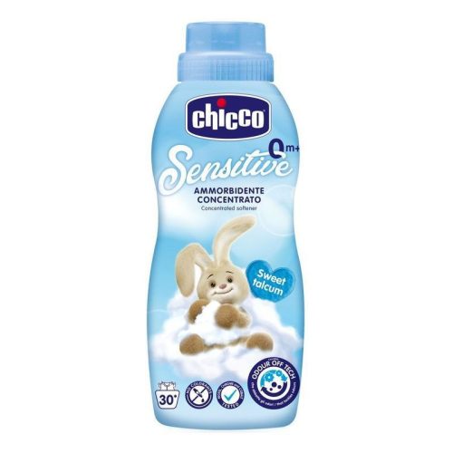 Chicco lágyító öblítő koncentrátum 750 ml. púder illat