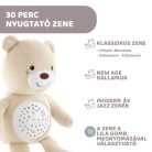 Chicco Baby Bear plüss maci projektorvetítö és éjszakai lámpa unisex