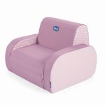   Chicco TWIST babafotel-ágy - Lilacfotel-fotelágy - Rózsaszín