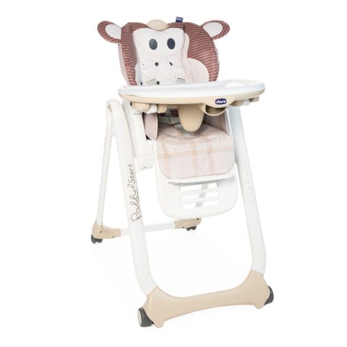 Polly 2 Start dönthető etetőszék 0-15 kg