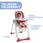 Chicco Polly 2 Start dönthető etetőszék 0-15 kg