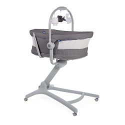 Baby Hug Air 4in1 bölcső-pihenő-etetőszék-fotel 0-15 kg