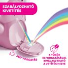 Chicco Rainbow Bear - Szivárvány maci zene-fény projektor elemes
