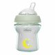 Chicco NaturalFeeling Üveg 150 ml cumisüveg újszülöttkorra normál folyású