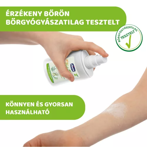 Chicco NaturalZ védő spray 100ml